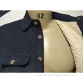 Classic Mens woven winter Jackets